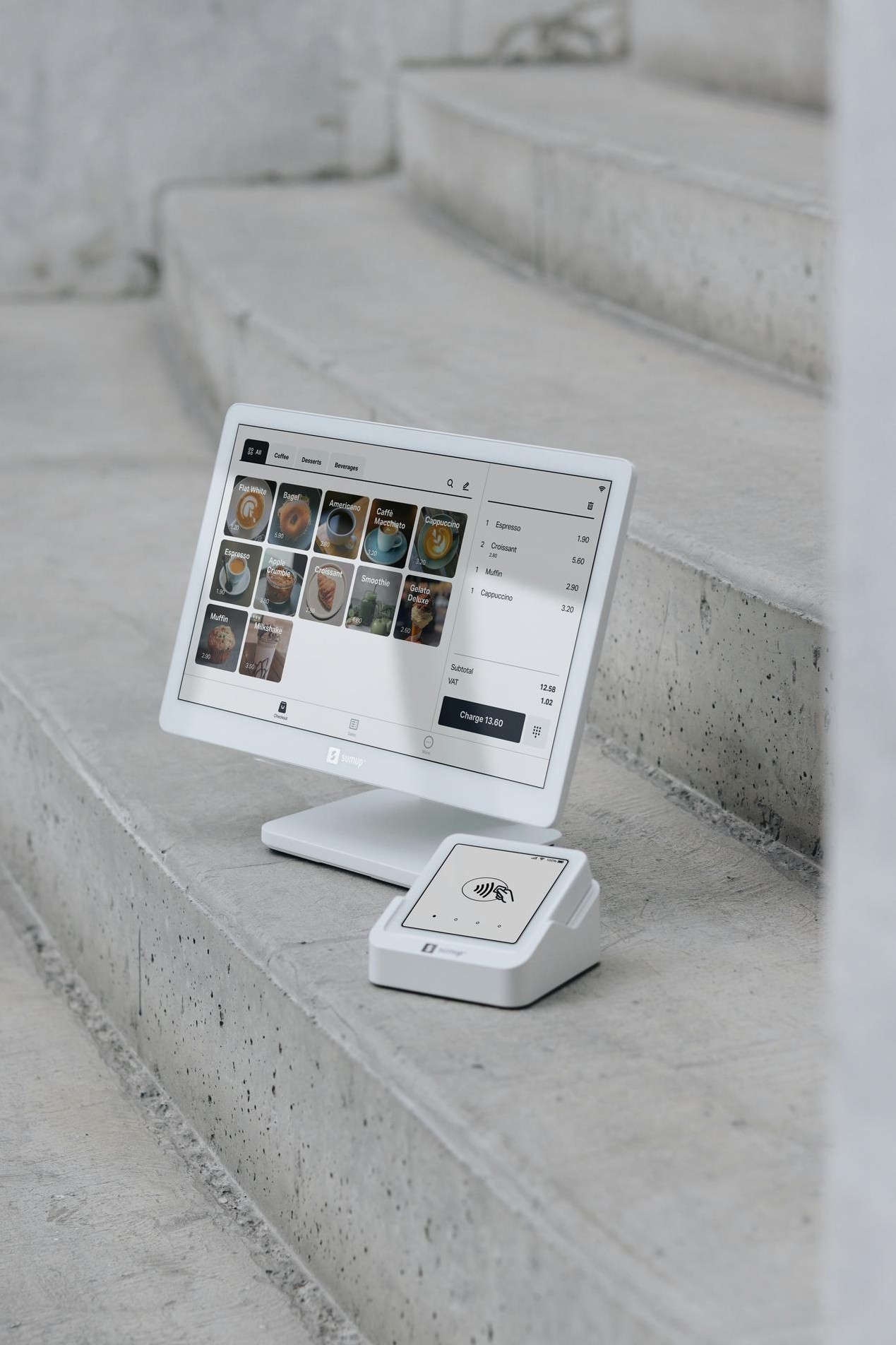 Landing pages